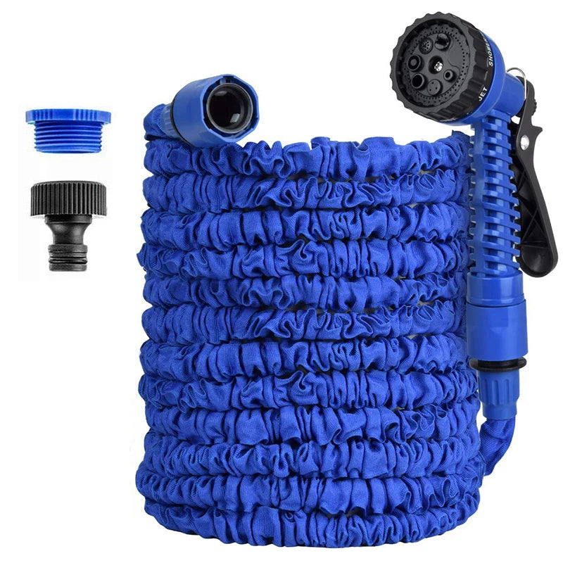 Expandable Garden Hose – Lightweight, Durable & Easy to Store