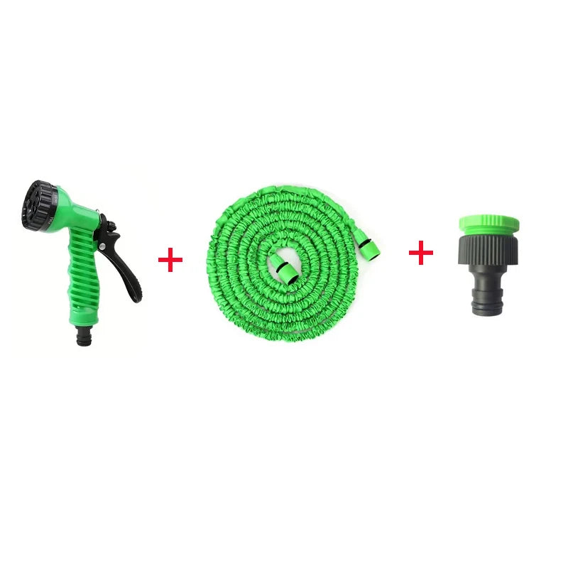 Expandable Garden Hose – Lightweight, Durable & Easy to Store