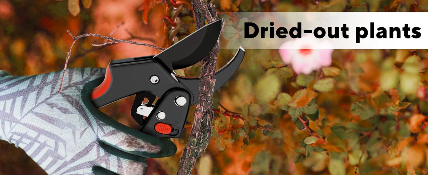 Pruning Shears for Gardening Heavy Duty