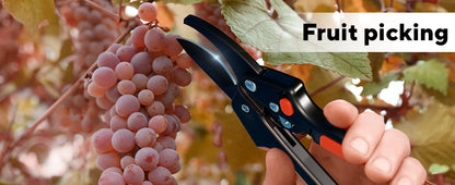Pruning Shears for Gardening Heavy Duty