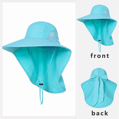 Gardening Hat – Style, Comfort & Sun Safety in One
