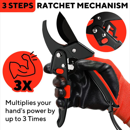 Pruning Shears for Gardening Heavy Duty