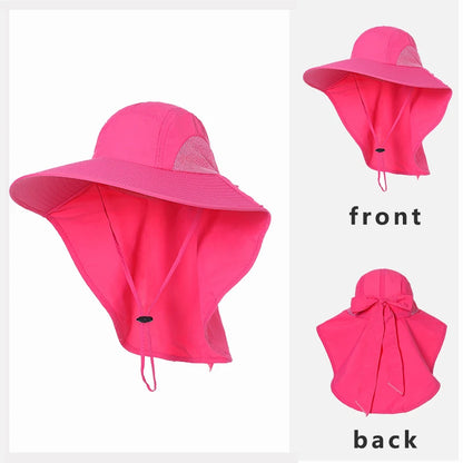 Gardening Hat – Style, Comfort & Sun Safety in One