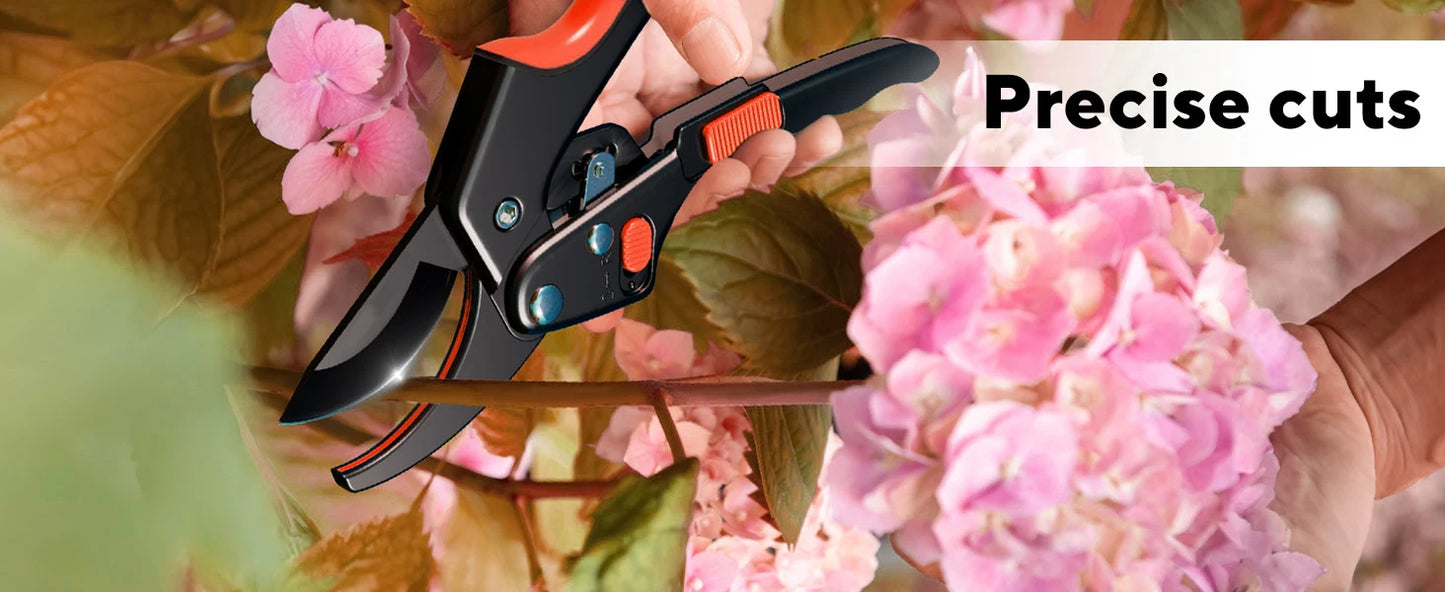 Pruning Shears for Gardening Heavy Duty