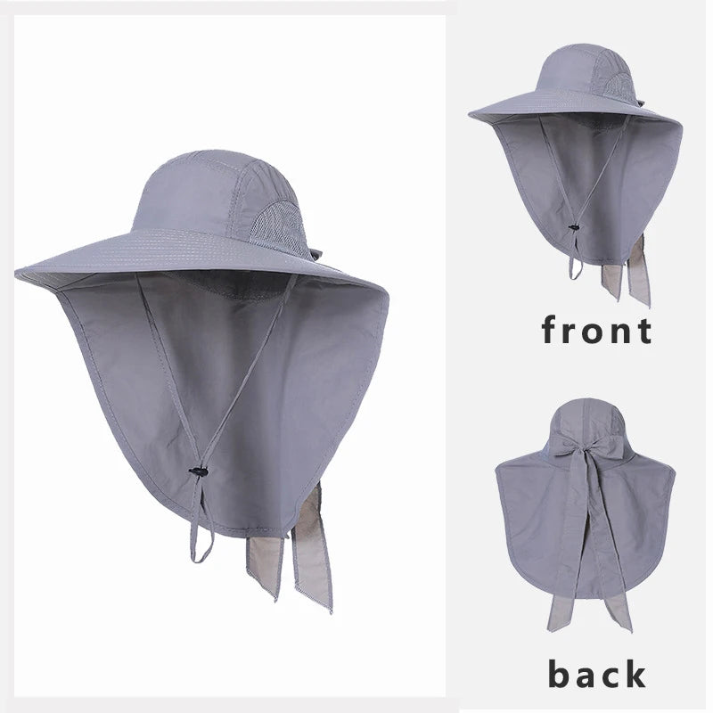 Gardening Hat – Style, Comfort & Sun Safety in One