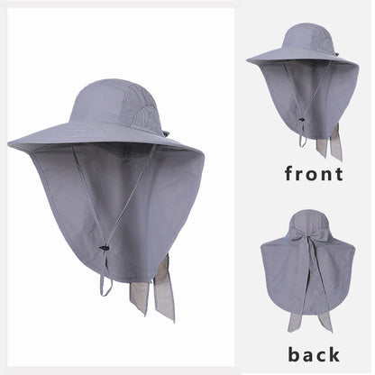 Gardening Hat – Style, Comfort & Sun Safety in One