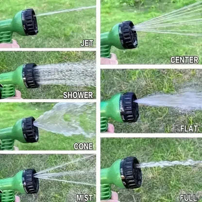Expandable Garden Hose – Lightweight, Durable & Easy to Store