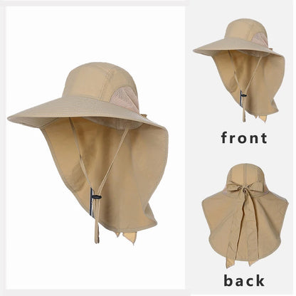 Gardening Hat – Style, Comfort & Sun Safety in One