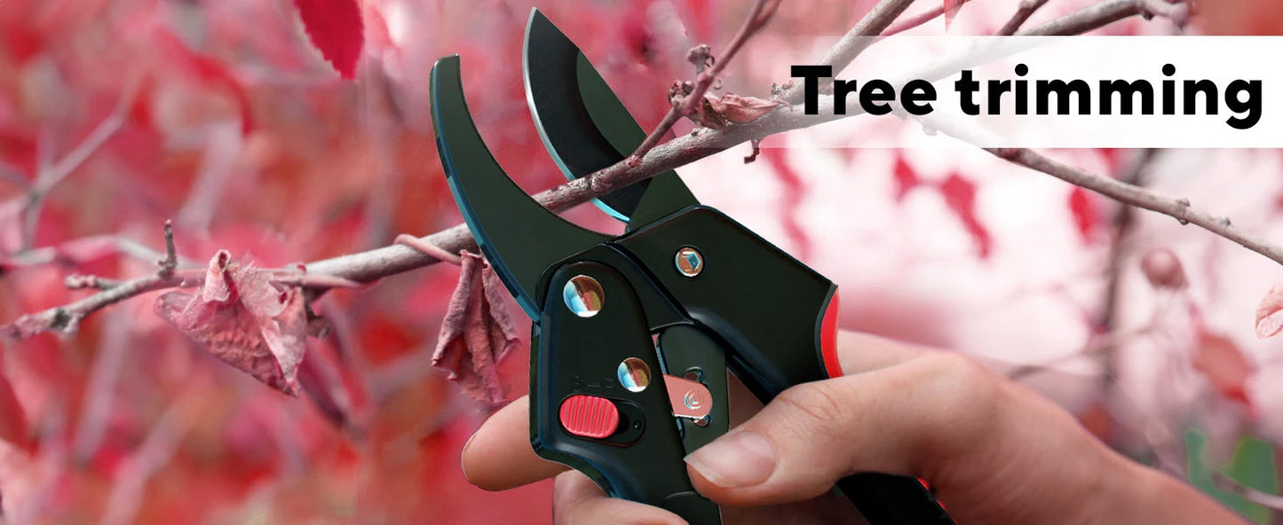 Pruning Shears for Gardening Heavy Duty