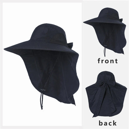 Gardening Hat – Style, Comfort & Sun Safety in One