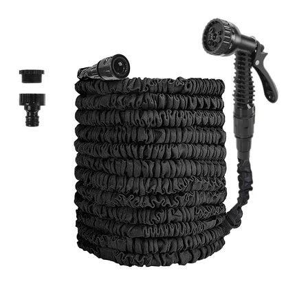 Expandable Garden Hose – Lightweight, Durable & Easy to Store