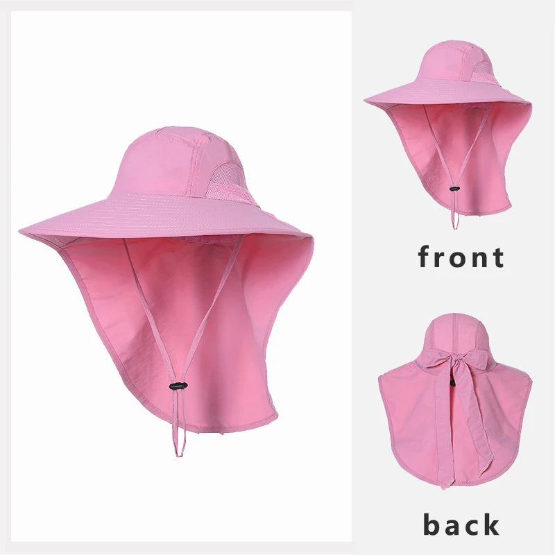 Gardening Hat – Style, Comfort & Sun Safety in One
