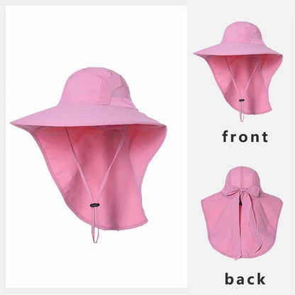 Gardening Hat – Style, Comfort & Sun Safety in One