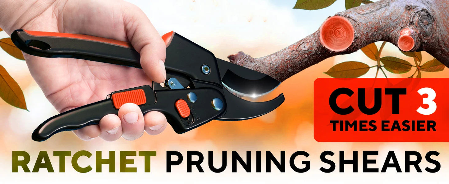 Pruning Shears for Gardening Heavy Duty