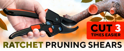 Pruning Shears for Gardening Heavy Duty