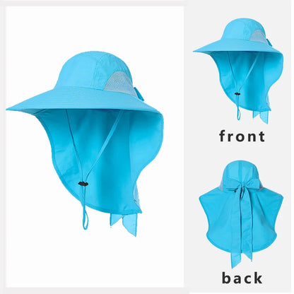 Gardening Hat – Style, Comfort & Sun Safety in One