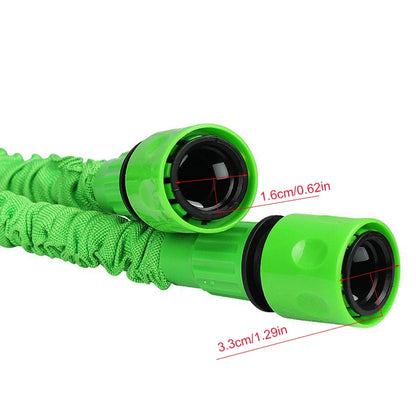 Expandable Garden Hose – Lightweight, Durable & Easy to Store