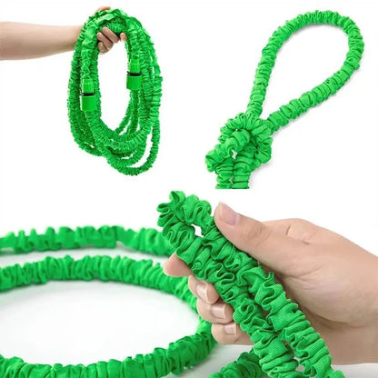 Expandable Garden Hose – Lightweight, Durable & Easy to Store