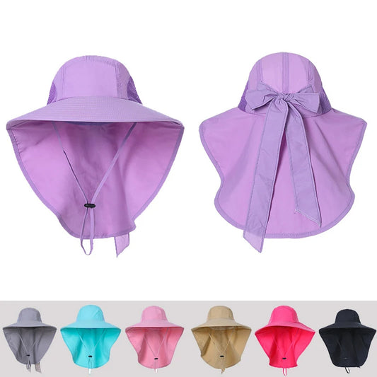 Gardening Hat – Style, Comfort & Sun Safety in One
