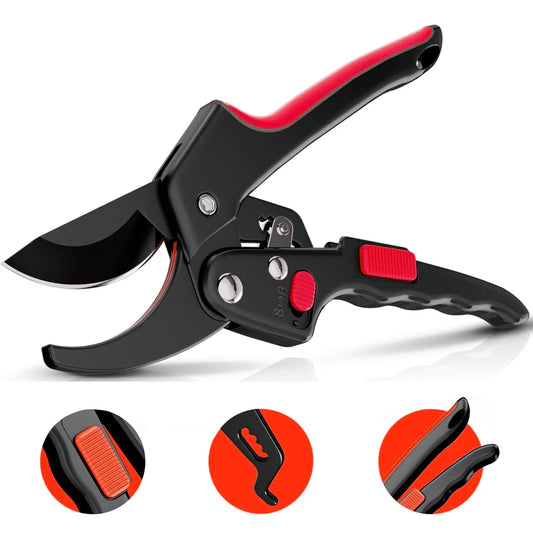 Pruning Shears for Gardening Heavy Duty