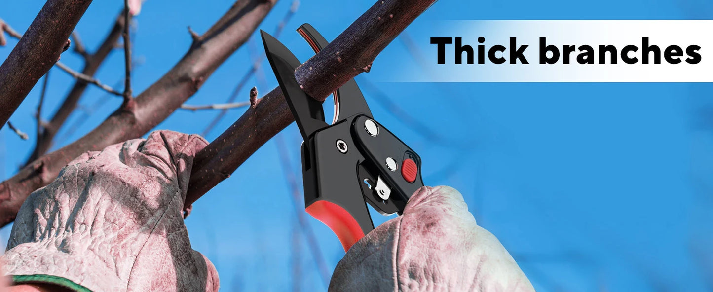 Pruning Shears for Gardening Heavy Duty