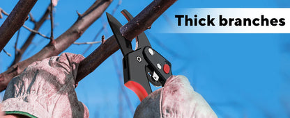 Pruning Shears for Gardening Heavy Duty