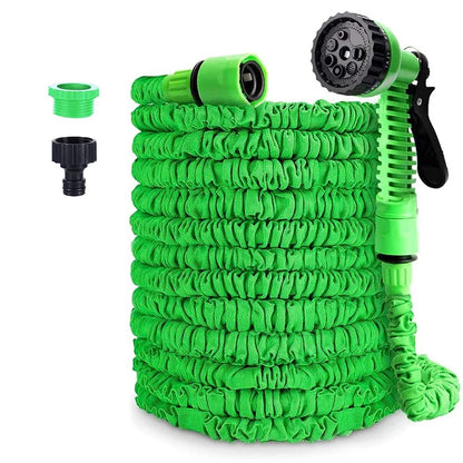 Expandable Garden Hose – Lightweight, Durable & Easy to Store